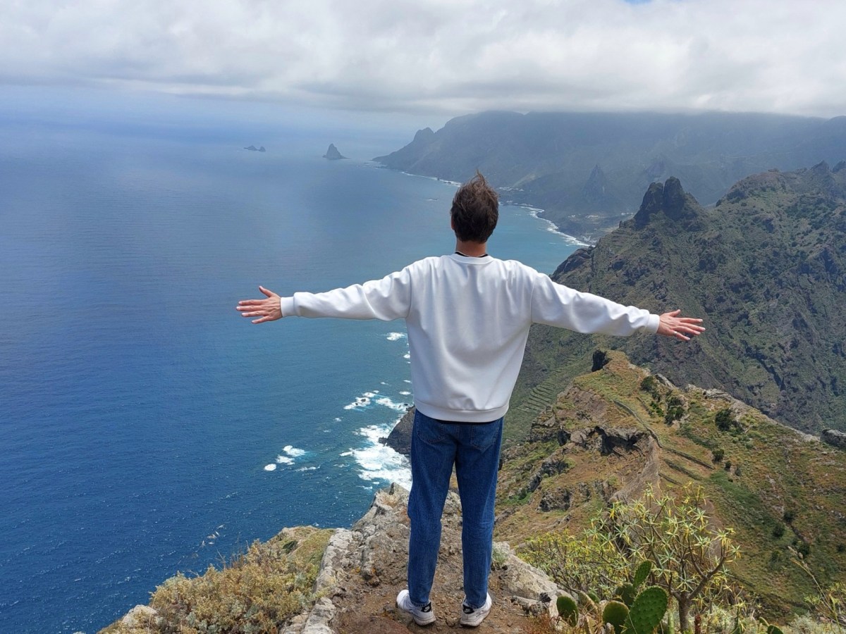 10 dienų Tenerifėje: lituanistinė mokykla, mokymo metodai ir salos gyvenimas